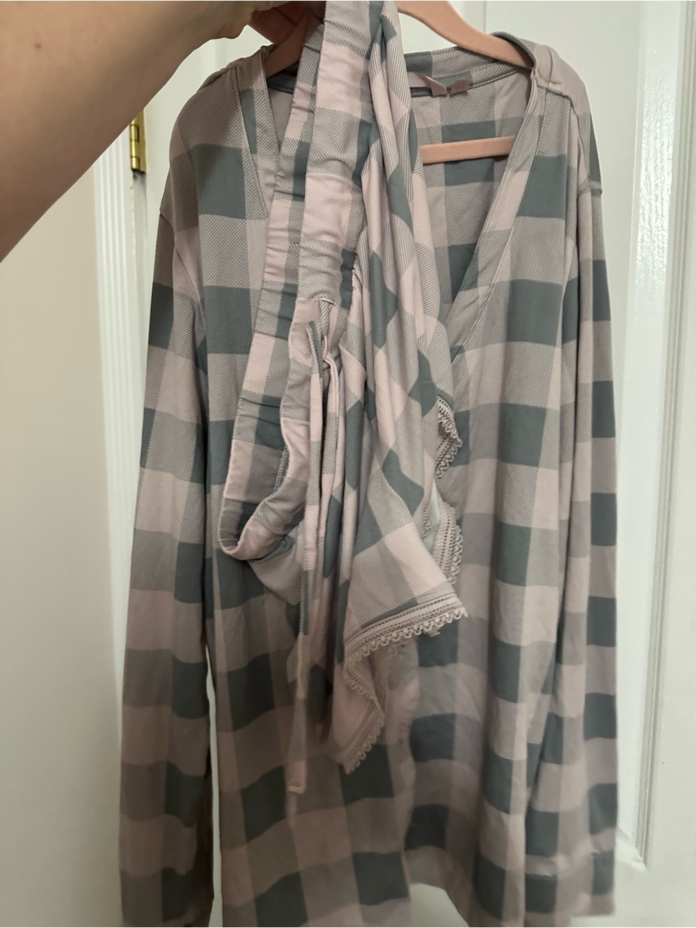 2 for $20 La Vie En Rose Pajama set with shorts